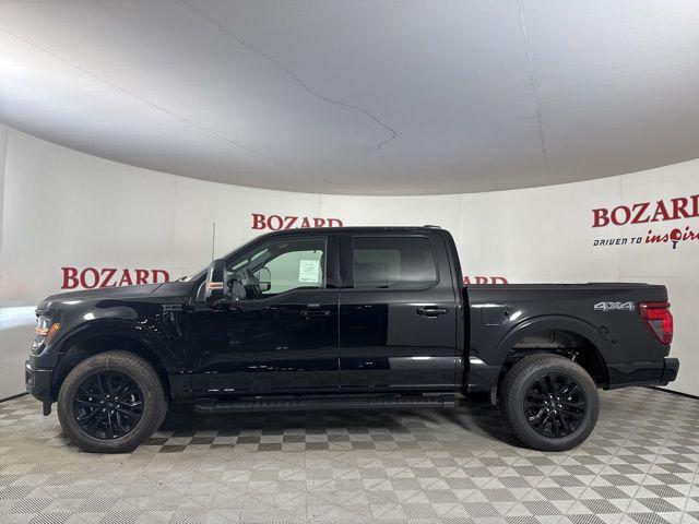 new 2025 Ford F-150 car, priced at $59,236