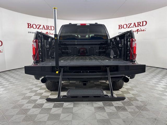 new 2025 Ford F-150 car, priced at $59,236