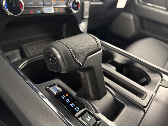 new 2025 Ford F-150 car, priced at $59,236