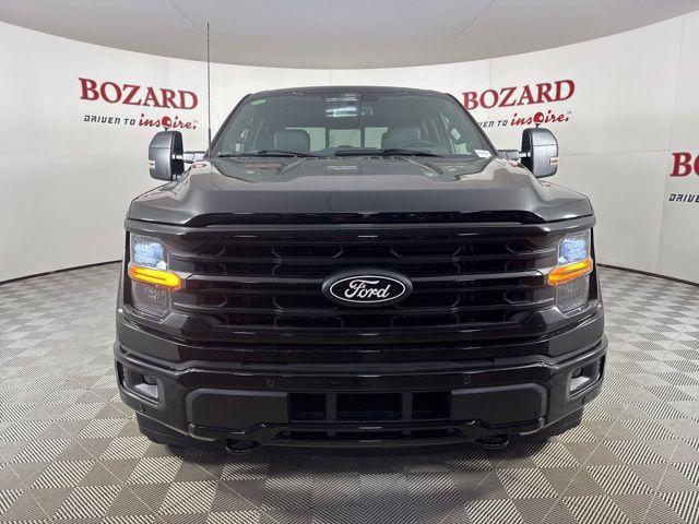 new 2025 Ford F-150 car, priced at $59,236