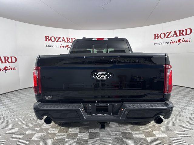 new 2025 Ford F-150 car, priced at $59,236