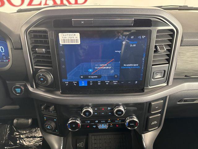 new 2025 Ford F-150 car, priced at $59,236