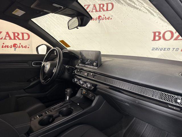 used 2023 Honda Civic car, priced at $22,000