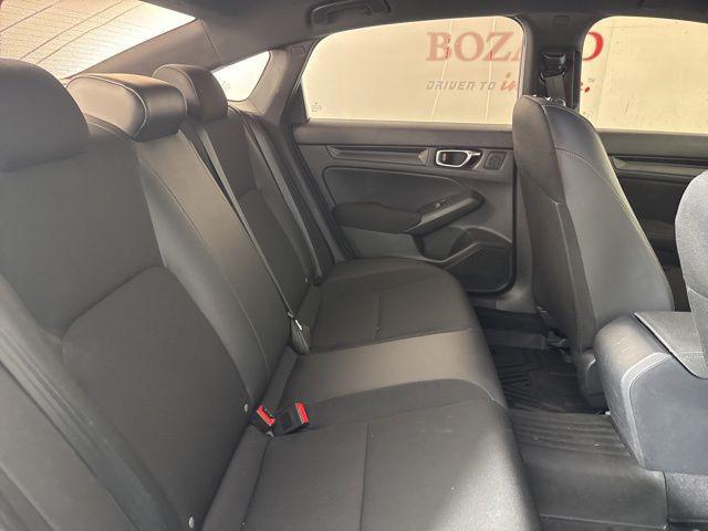 used 2023 Honda Civic car, priced at $22,000