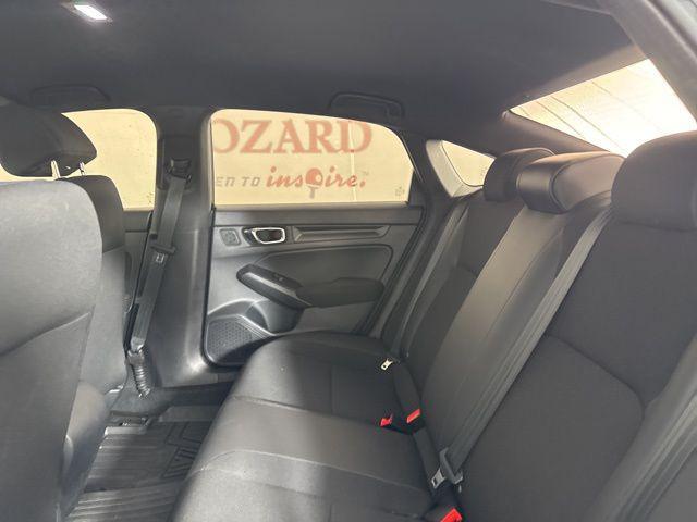 used 2023 Honda Civic car, priced at $22,000
