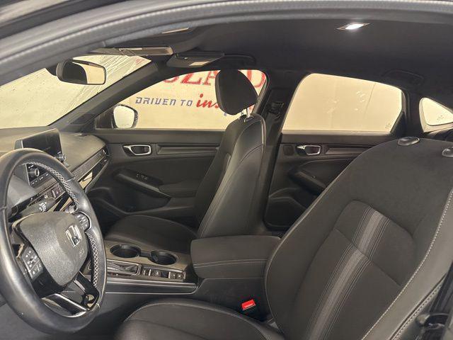used 2023 Honda Civic car, priced at $22,000