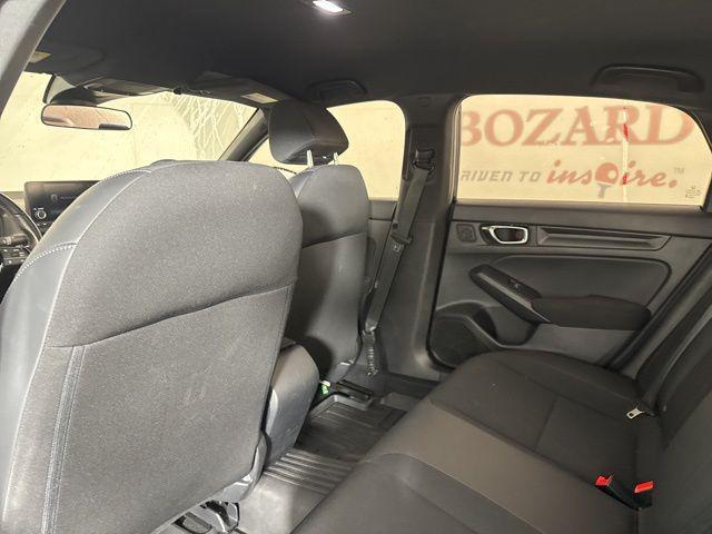 used 2023 Honda Civic car, priced at $22,000