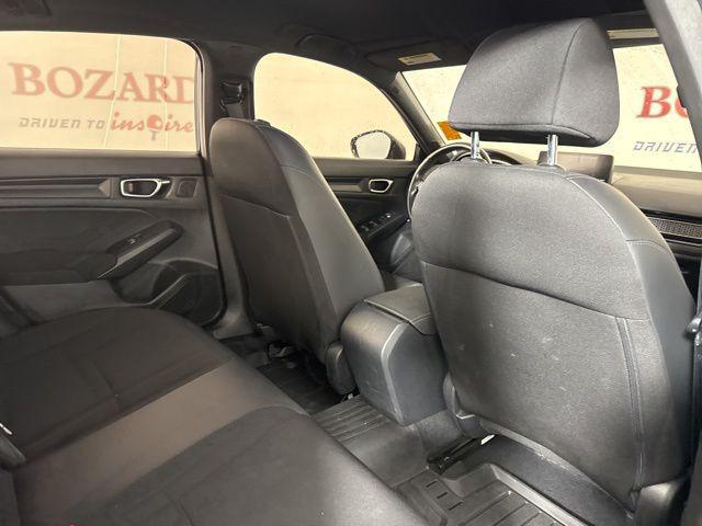 used 2023 Honda Civic car, priced at $22,000