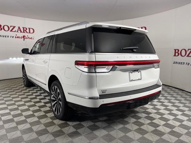 new 2024 Lincoln Navigator car, priced at $98,338