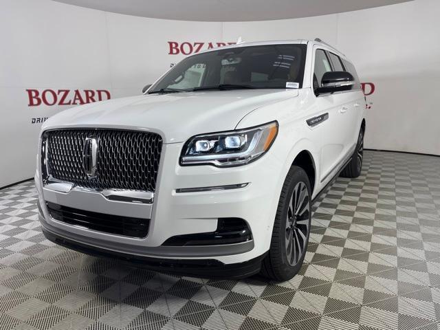 new 2024 Lincoln Navigator car, priced at $98,338