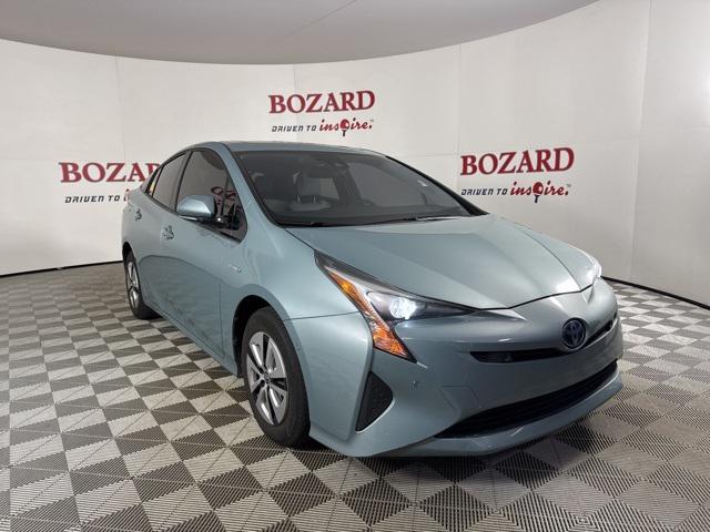 used 2018 Toyota Prius car, priced at $21,500