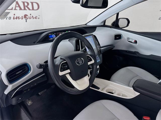 used 2018 Toyota Prius car, priced at $18,500