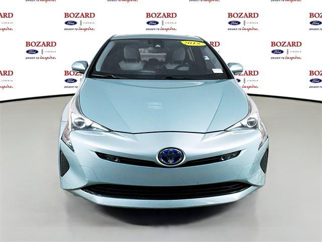 used 2018 Toyota Prius car, priced at $18,500