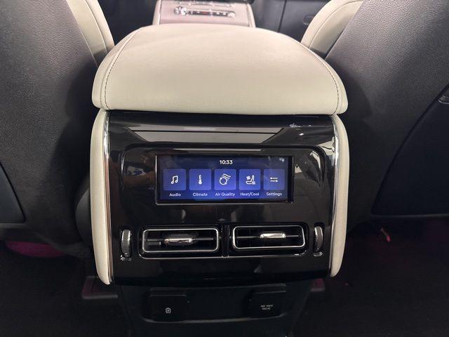 new 2025 Lincoln Aviator car, priced at $71,377
