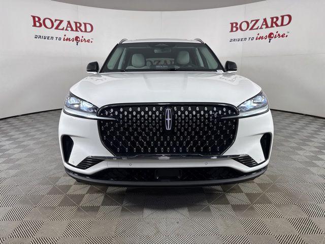 new 2025 Lincoln Aviator car, priced at $71,377