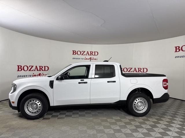 new 2025 Ford Maverick car, priced at $27,324