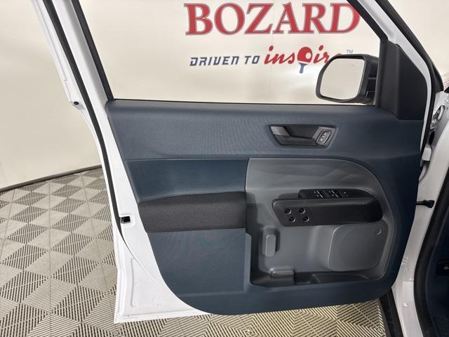 new 2025 Ford Maverick car, priced at $27,324