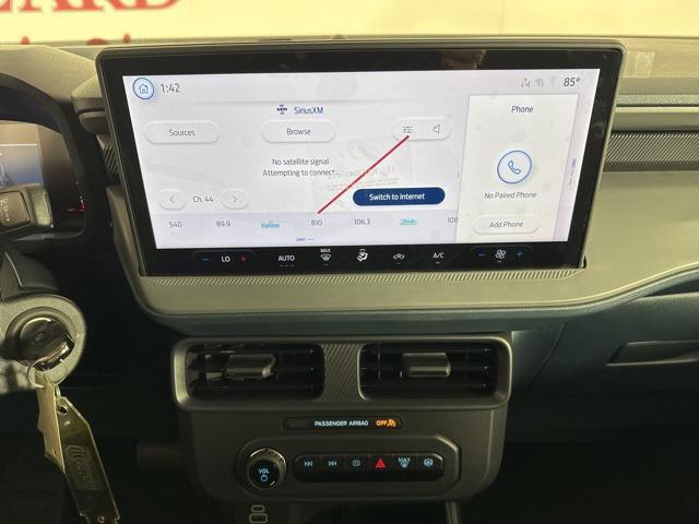 new 2025 Ford Maverick car, priced at $27,324