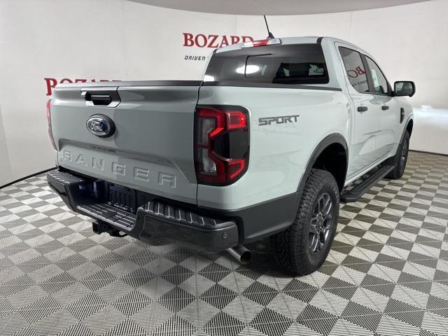 new 2024 Ford Ranger car, priced at $42,450