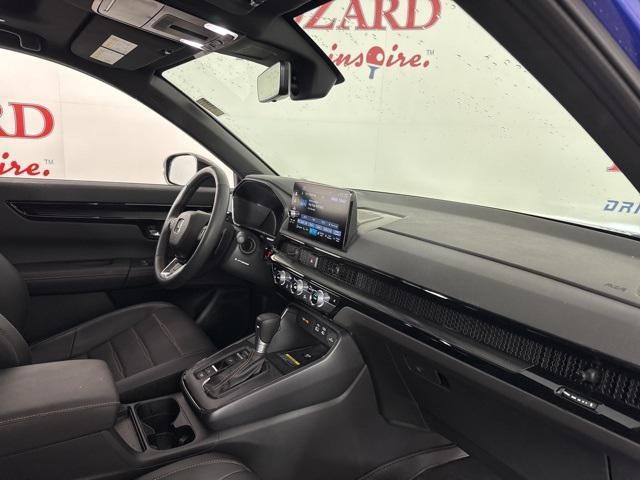 used 2024 Honda CR-V car, priced at $37,500