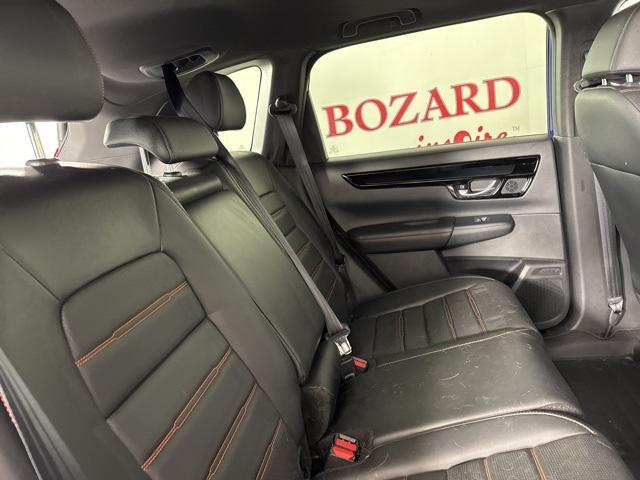 used 2024 Honda CR-V car, priced at $37,500