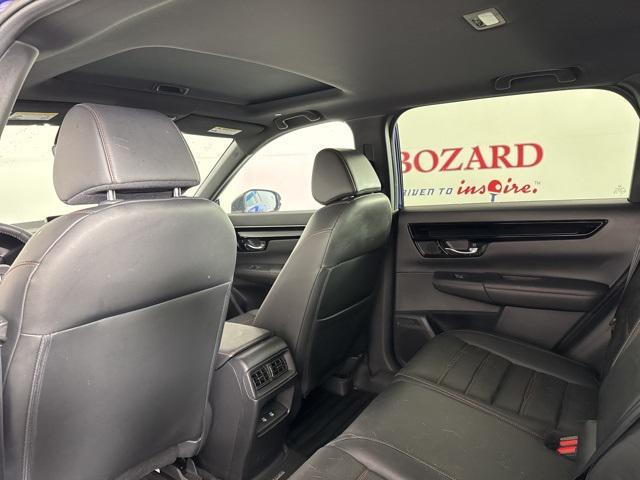 used 2024 Honda CR-V car, priced at $37,500