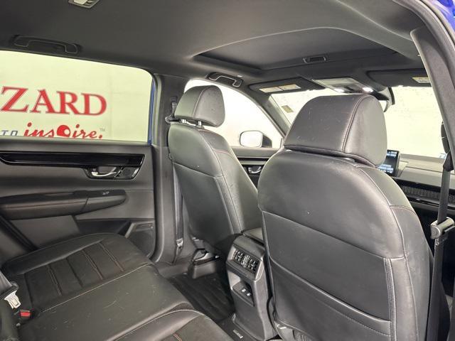 used 2024 Honda CR-V car, priced at $37,500