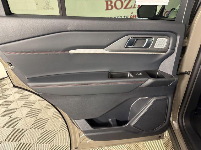 new 2026 Ford Explorer car, priced at $64,055