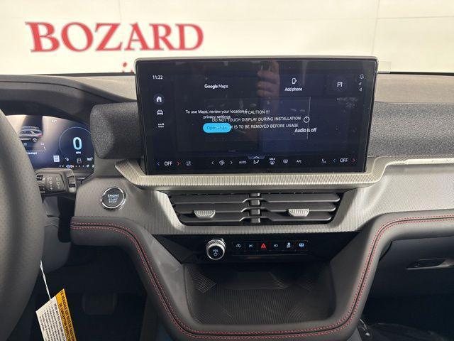 new 2026 Ford Explorer car, priced at $64,055