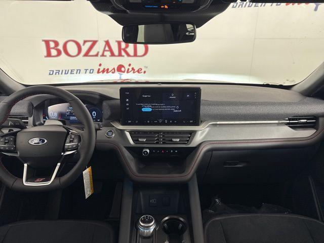 new 2026 Ford Explorer car, priced at $64,055