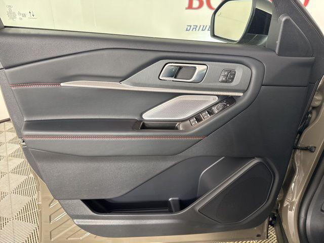 new 2026 Ford Explorer car, priced at $64,055