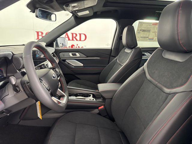 new 2026 Ford Explorer car, priced at $64,055