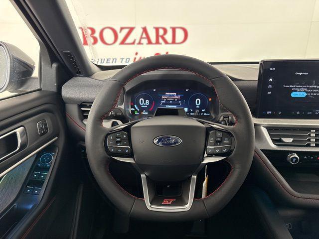 new 2026 Ford Explorer car, priced at $64,055
