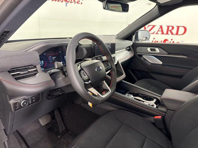 new 2026 Ford Explorer car, priced at $64,055