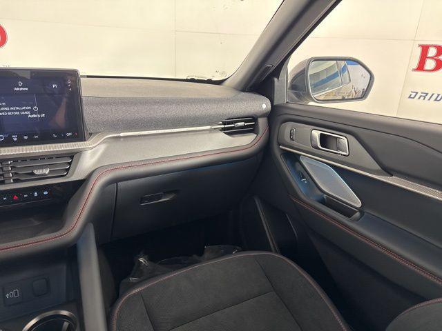 new 2026 Ford Explorer car, priced at $64,055