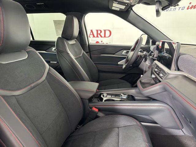 new 2026 Ford Explorer car, priced at $64,055