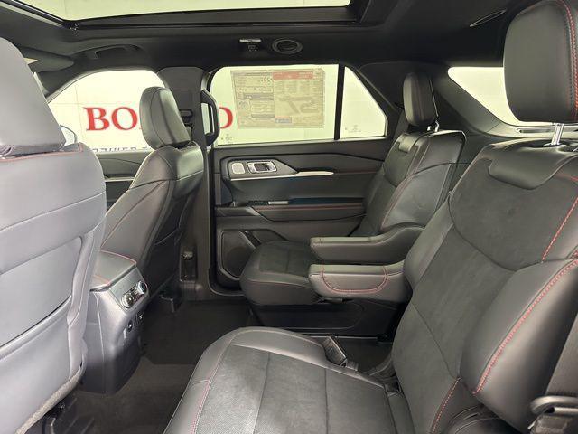 new 2026 Ford Explorer car, priced at $64,055