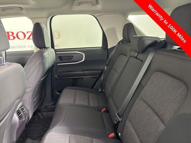 used 2024 Ford Bronco Sport car, priced at $29,000