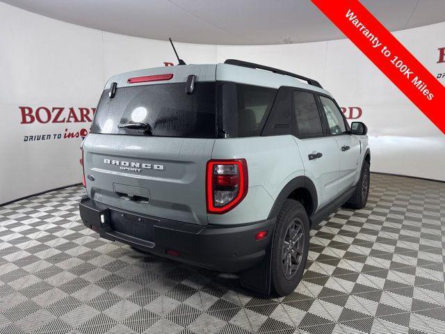 used 2024 Ford Bronco Sport car, priced at $29,000
