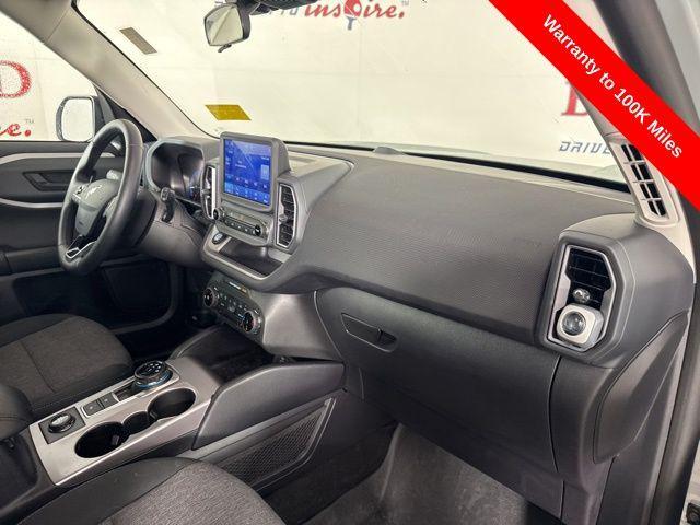 used 2024 Ford Bronco Sport car, priced at $29,000