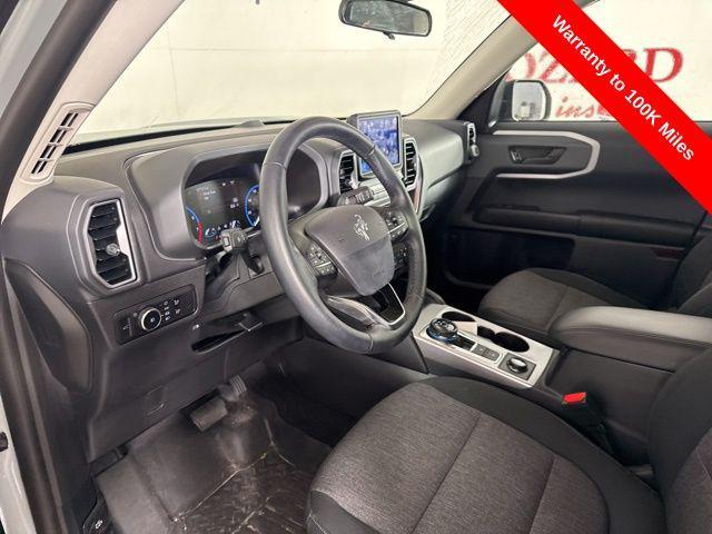 used 2024 Ford Bronco Sport car, priced at $29,000