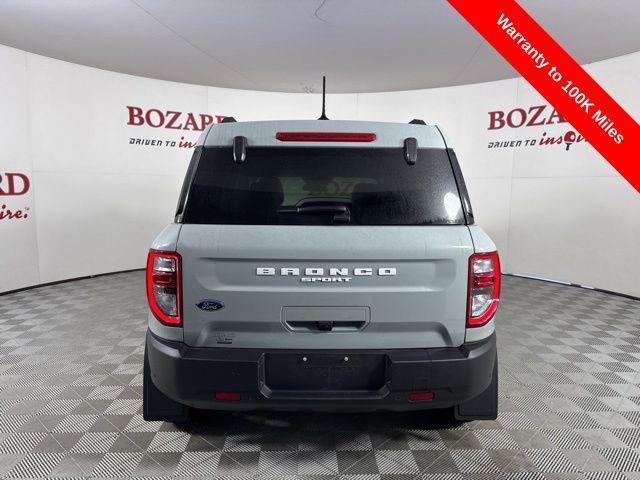 used 2024 Ford Bronco Sport car, priced at $29,000