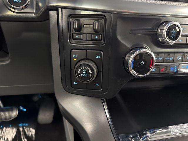 new 2025 Ford F-150 car, priced at $74,239