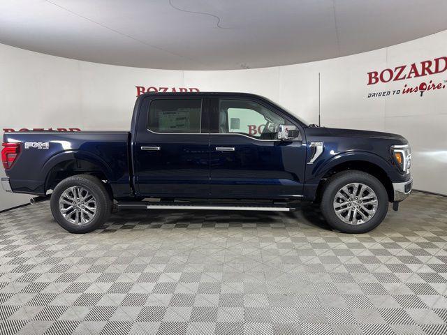 new 2025 Ford F-150 car, priced at $74,239