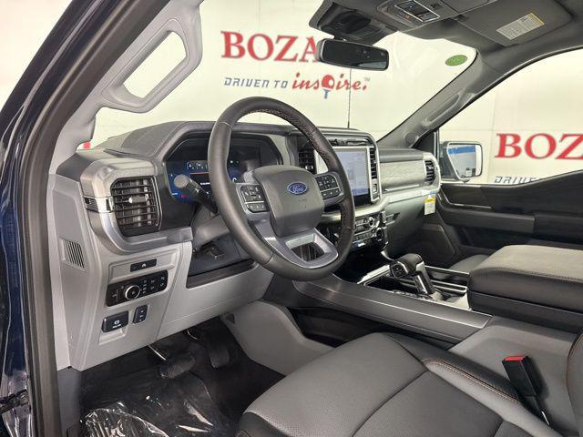 new 2025 Ford F-150 car, priced at $74,239
