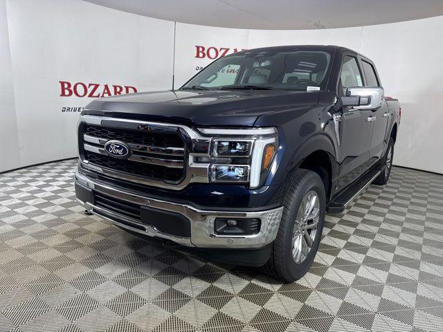 new 2025 Ford F-150 car, priced at $74,239