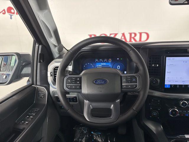 new 2025 Ford F-150 car, priced at $74,239