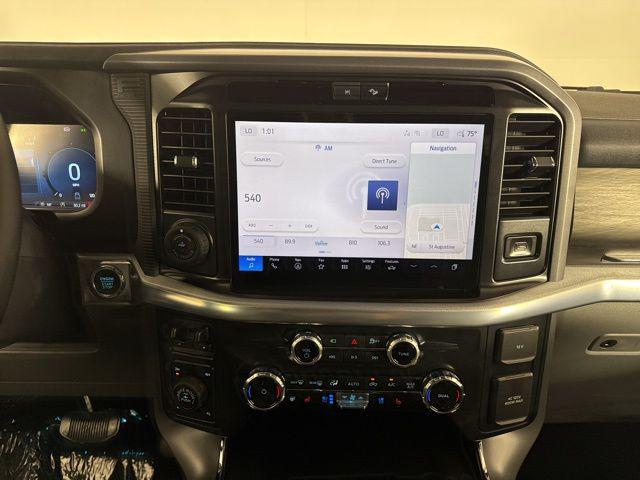 new 2025 Ford F-150 car, priced at $74,239