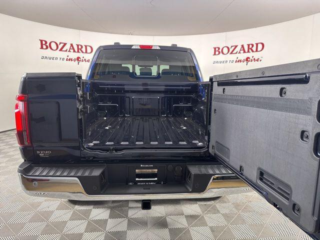 new 2025 Ford F-150 car, priced at $74,239