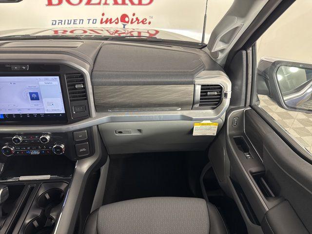 new 2025 Ford F-150 car, priced at $74,239